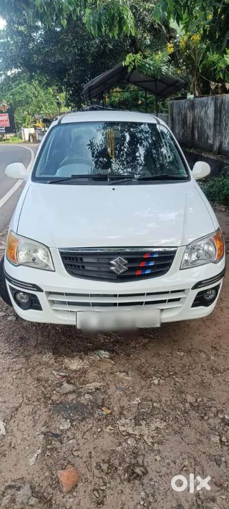 Maruti Suzuki Alto K10 2012