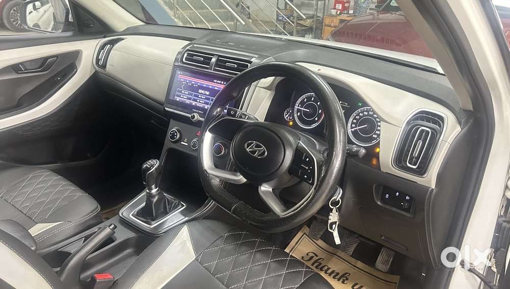 Hyundai Creta 1.4 Ex Diesel, 2023, Diesel