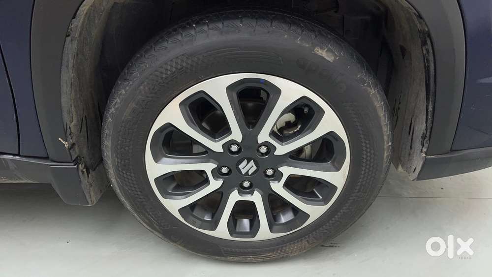 Maruti Suzuki Grand Vitara 1.5 Delta Smart Hybrid, 2023, Petrol