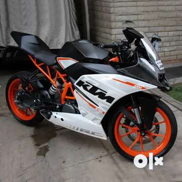 KTM RC 390 bs3 raw power Motorcycles 1795509791