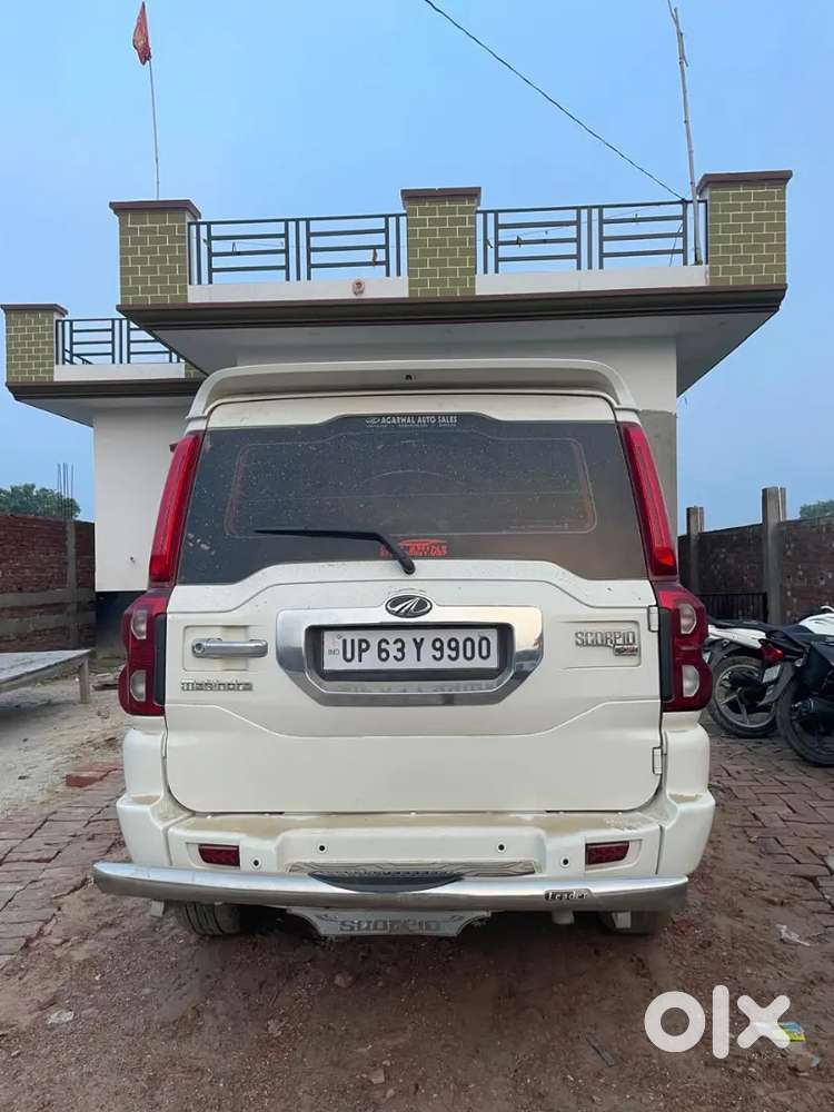Mahindra Scorpio S10 Diesel Manual 2016