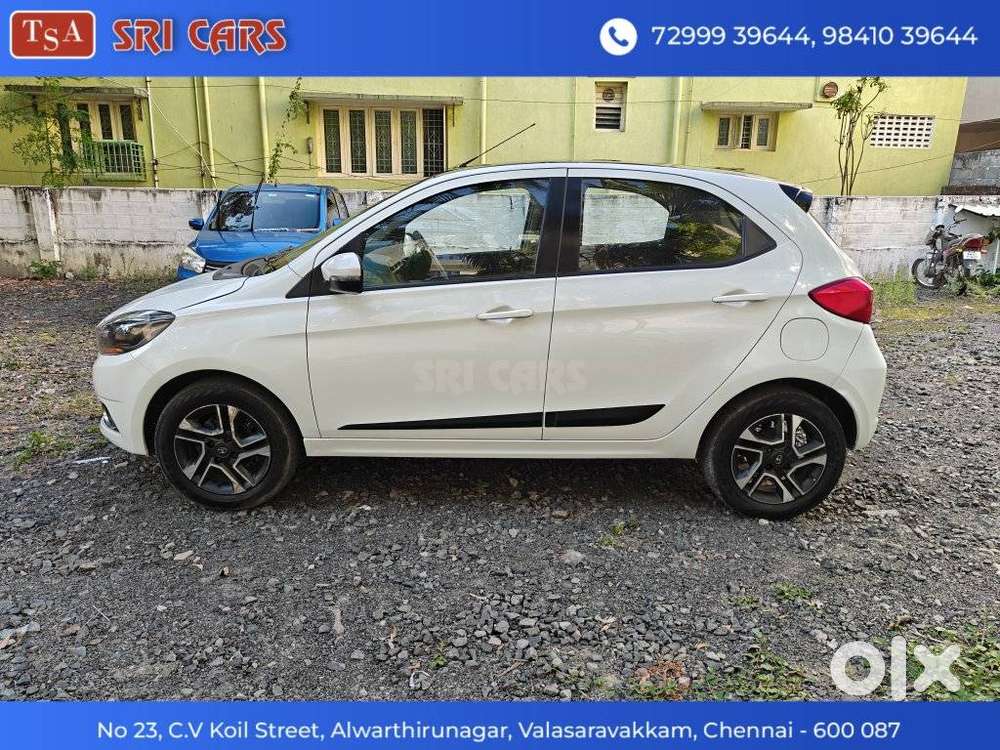 Tata Tiago Xza Plus, 2019, Petrol