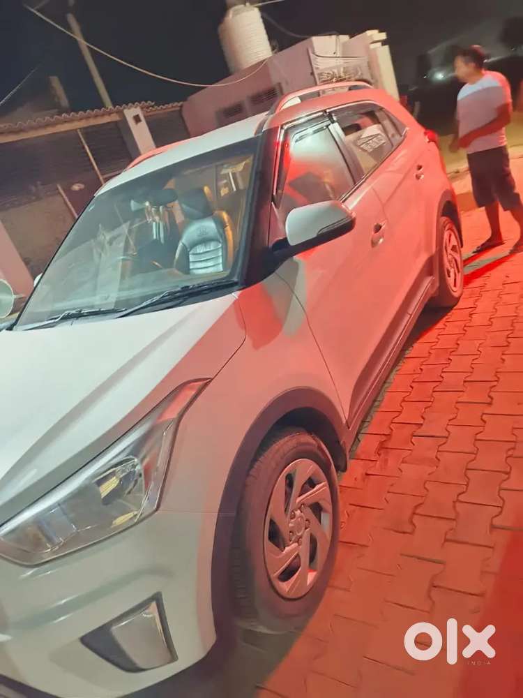 Hyundai Creta 2017 Diesel 125000 Km Driven
