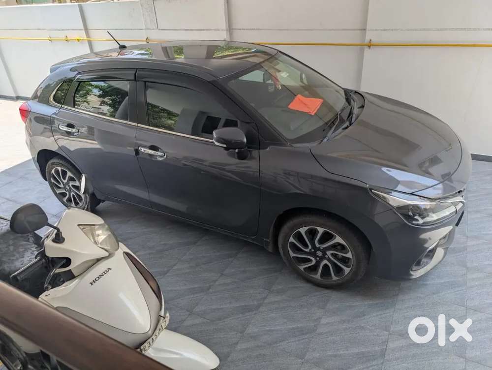Maruti Suzuki Baleno 2022