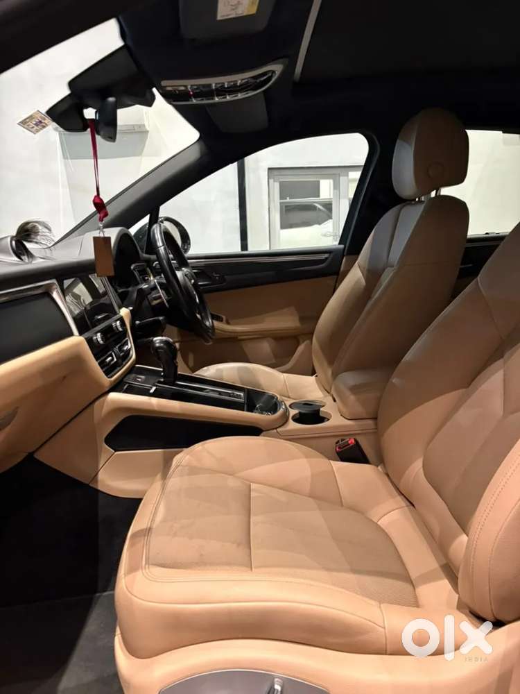 Porsche Macan, 2023, Petrol
