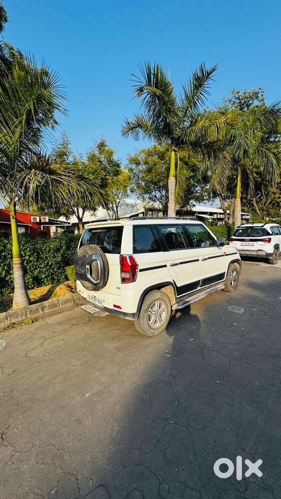 Mahindra Bolero Neo 2023