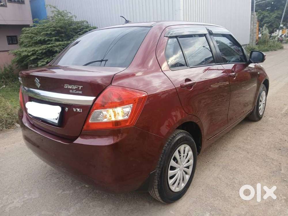 Maruti Suzuki Swift Dzire 1.3 Vxi, 2016, Petrol