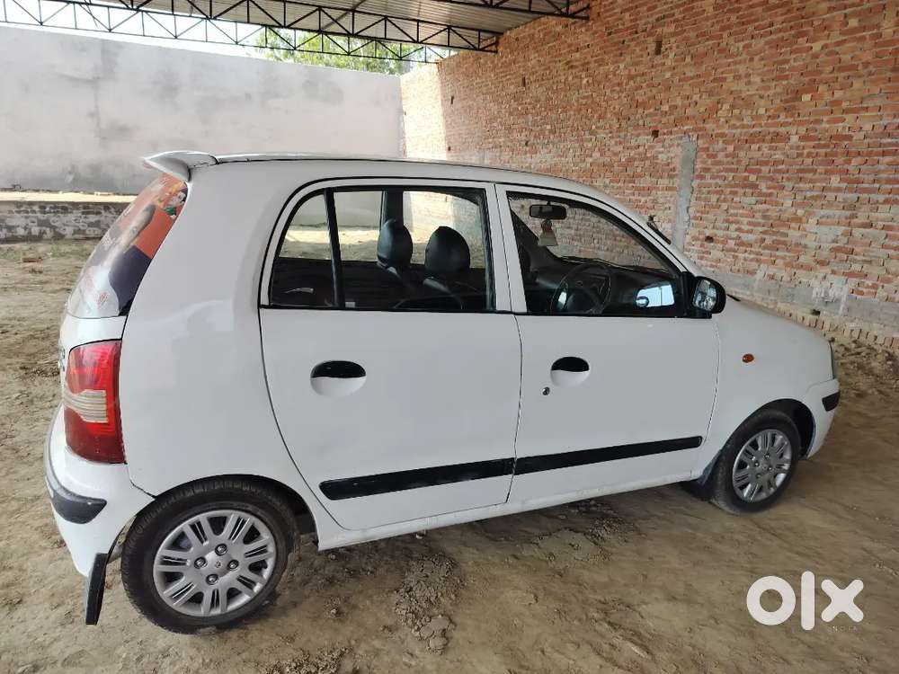 Hyundai Santro Xing 2008 Cng & Hybrids 140000 Km Driven