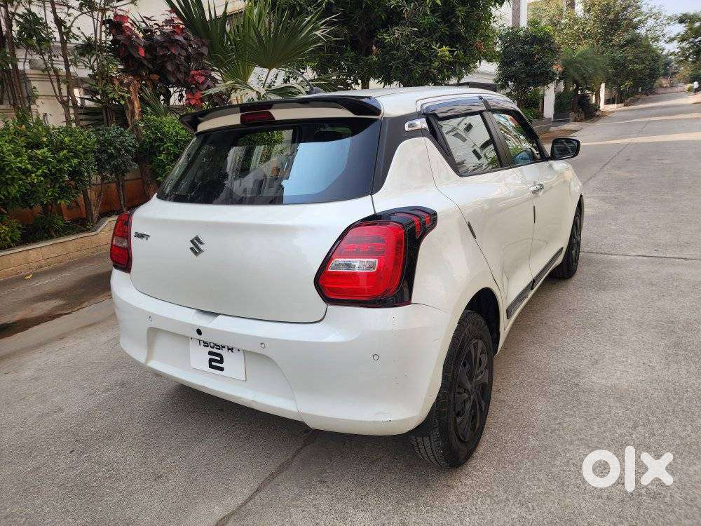 Maruti Suzuki Swift Vxi Abs Bsiv, 2023, Petrol