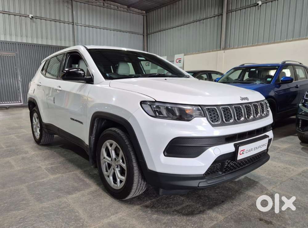 Jeep Compass 2.0 Sport, 2024, Diesel
