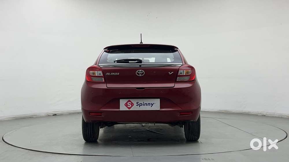 Toyota Glanza 1.2 V, 2019, Petrol