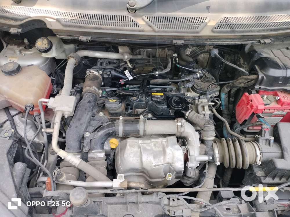 Ford Ecosport S Diesel, 2016, Diesel