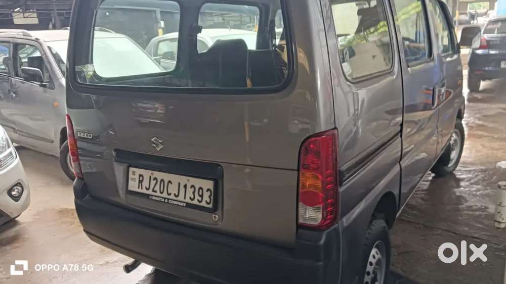 Maruti Suzuki Eeco Ac 2022