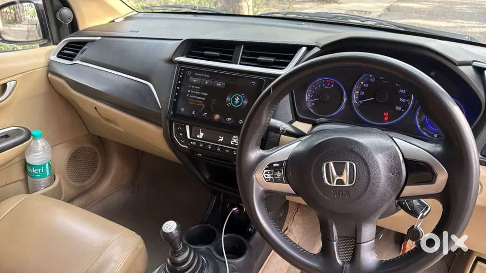 Honda Amaze 2016 December Cng & Hybrids 75000 Km Driven