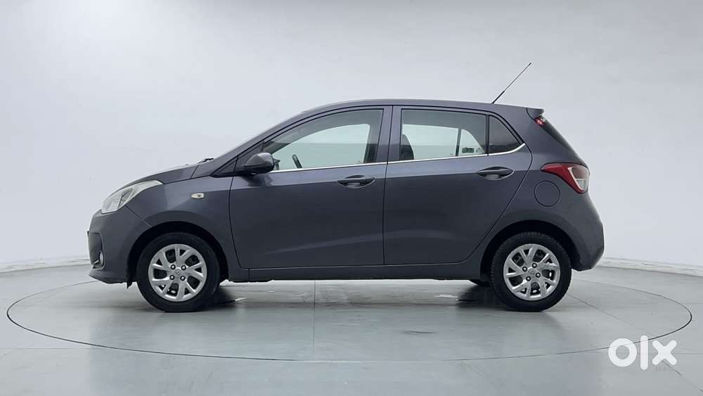 Hyundai Grand I10 1.2 Kappa Sportz, 2017, Petrol
