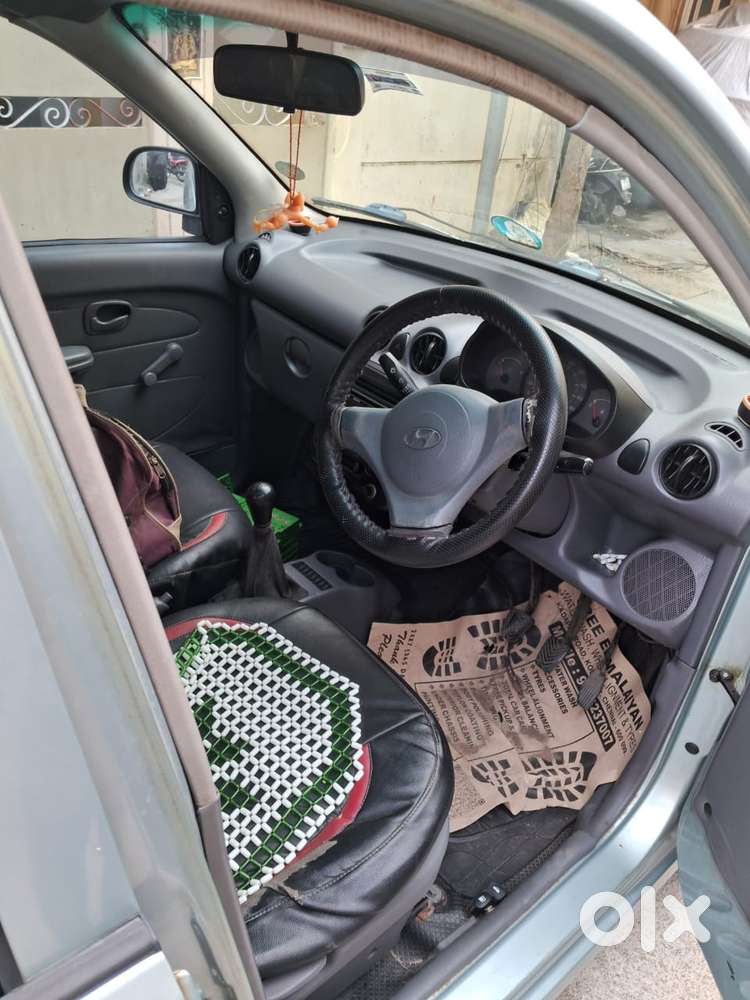 Hyundai Santro Xing Gls, 2004, Petrol