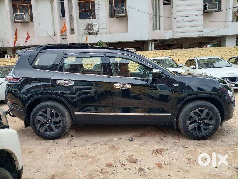 Tata Safari 2.0 Xz Plus Dark Edition, 2022, Diesel