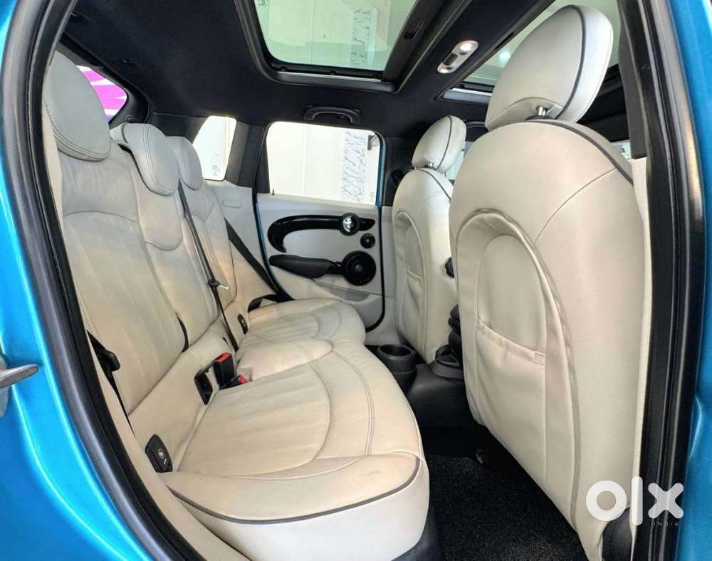 Mini Cooper 5 Door D, 2015, Diesel