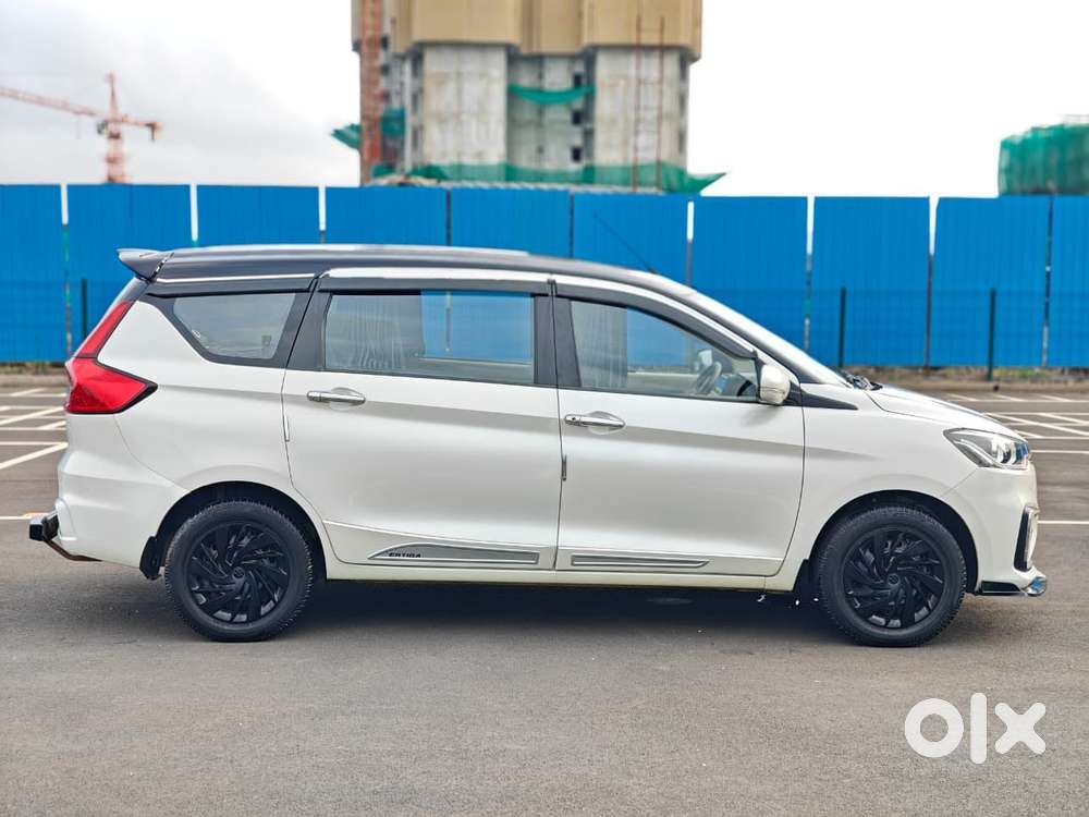 Maruti Suzuki Ertiga Vxi Cng, 2021, Cng & Hybrids