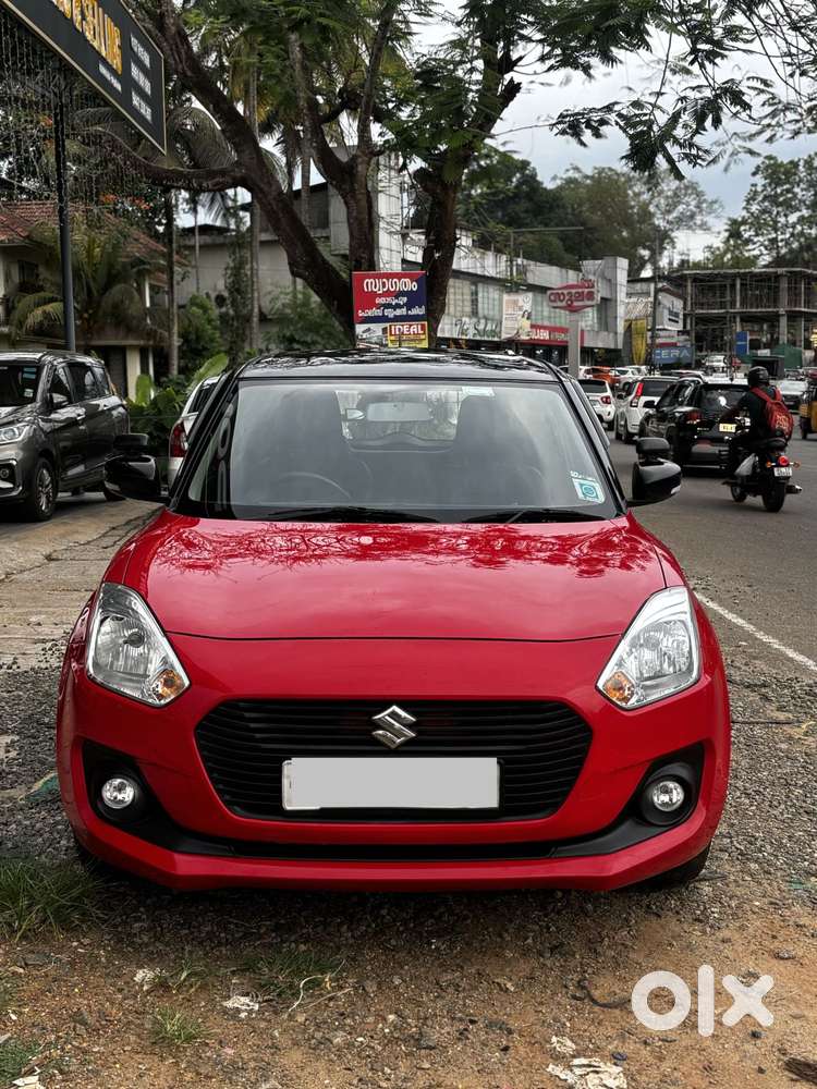 Maruti Suzuki Swift Vxi 2018, 2018, Petrol