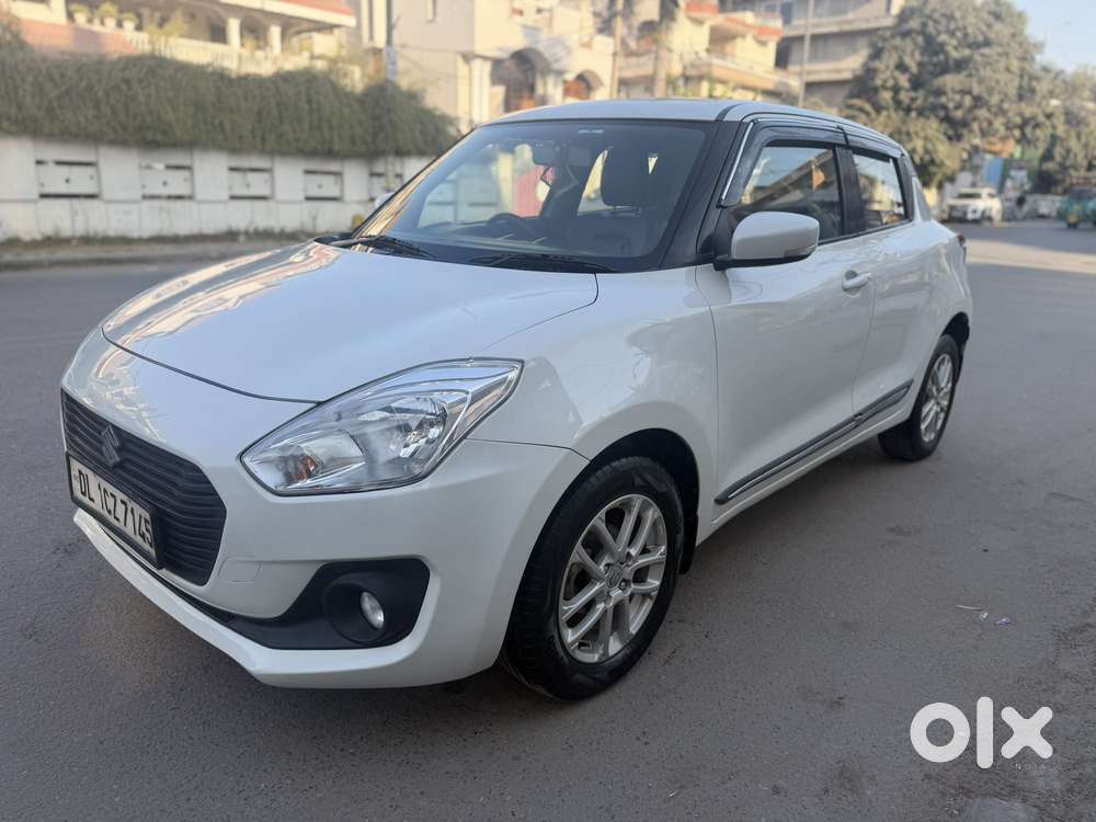 Maruti Suzuki Swift Amt Zxi, 2018, Petrol