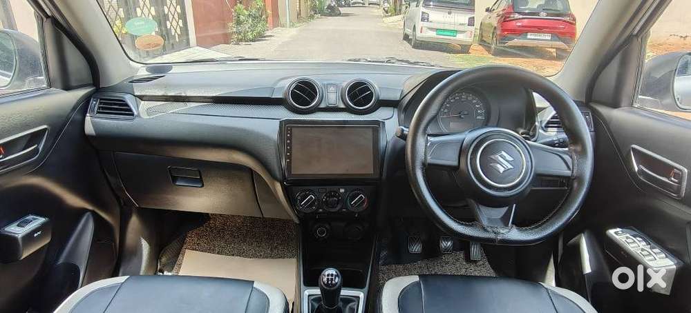 Maruti Suzuki Swift Lxi Optional-o, 2020, Petrol