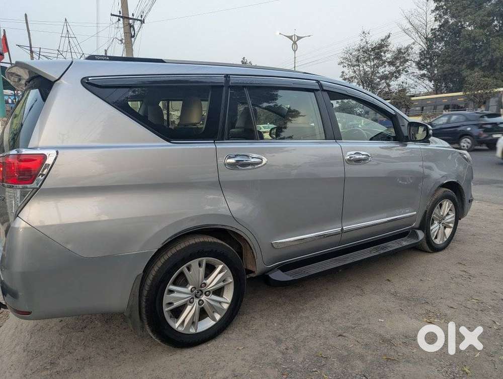 Toyota Innova Crysta Zx 2.4 Diesel 7 Seater, 2020, Diesel