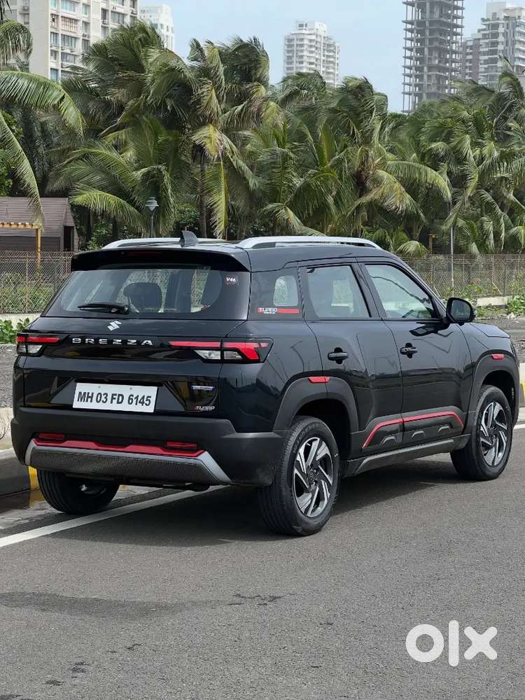Maruti Suzuki Brezza 2026