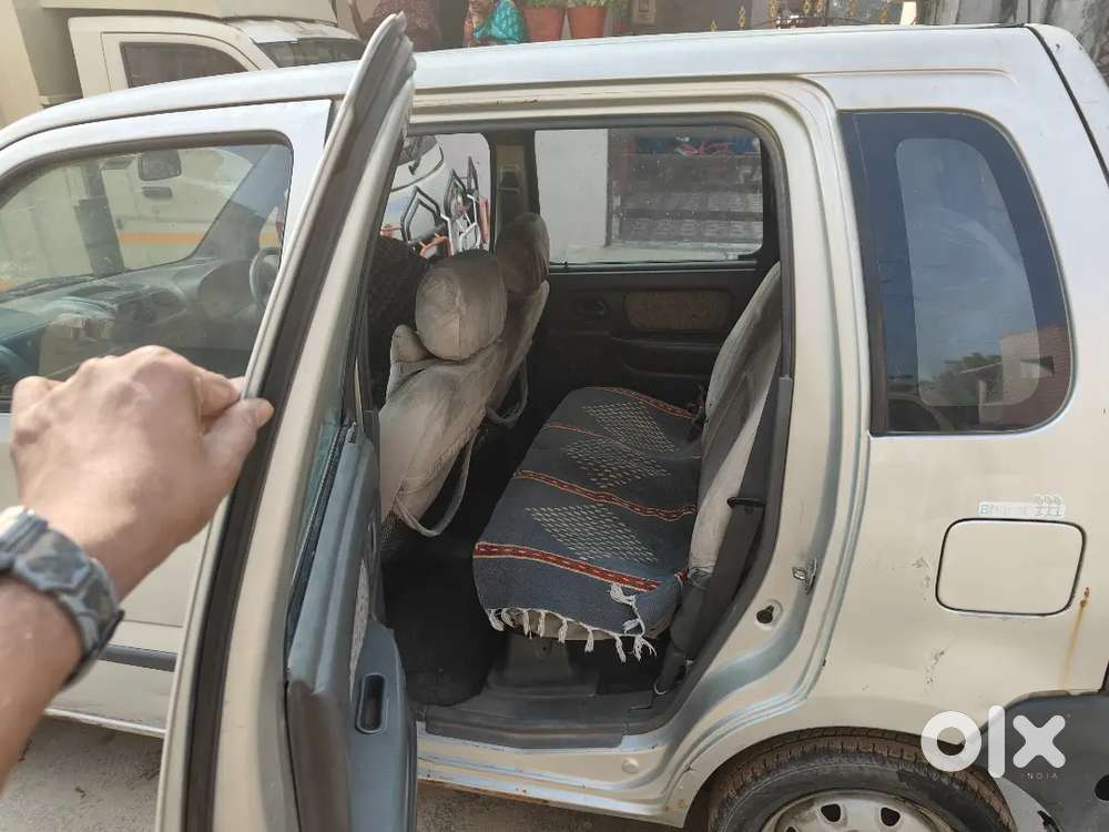 Maruti Suzuki Wagon R 2005 Hybrid Good Condition