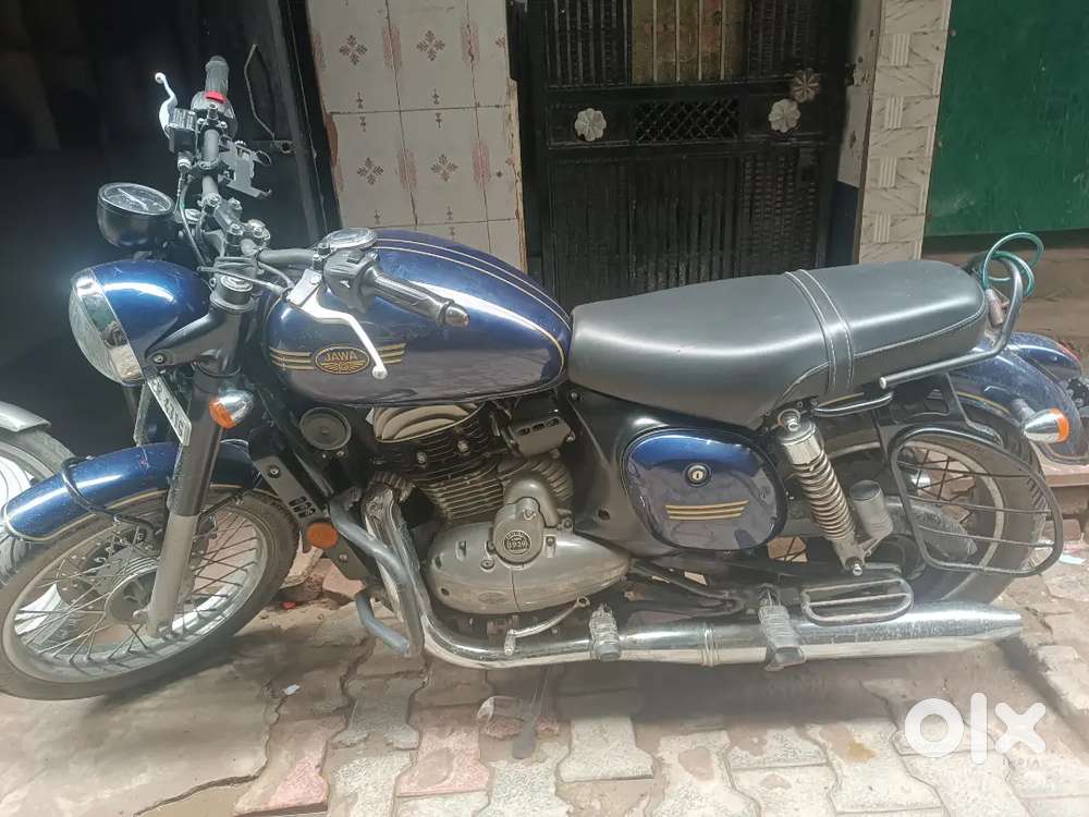Jawa 42 Bike 2021