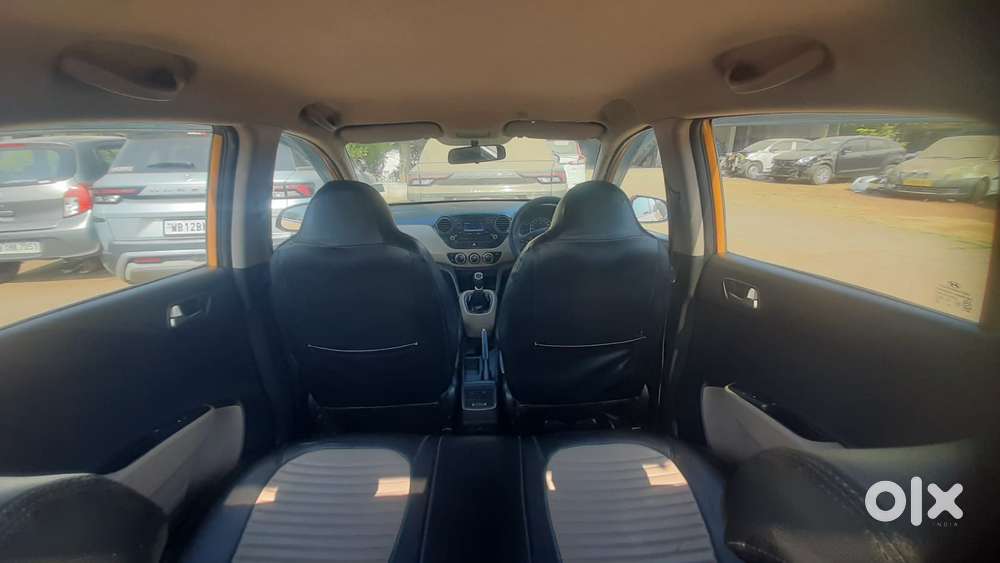 Hyundai Grand I10 Asta 1.2 Kappa Vtvt, 2013, Petrol