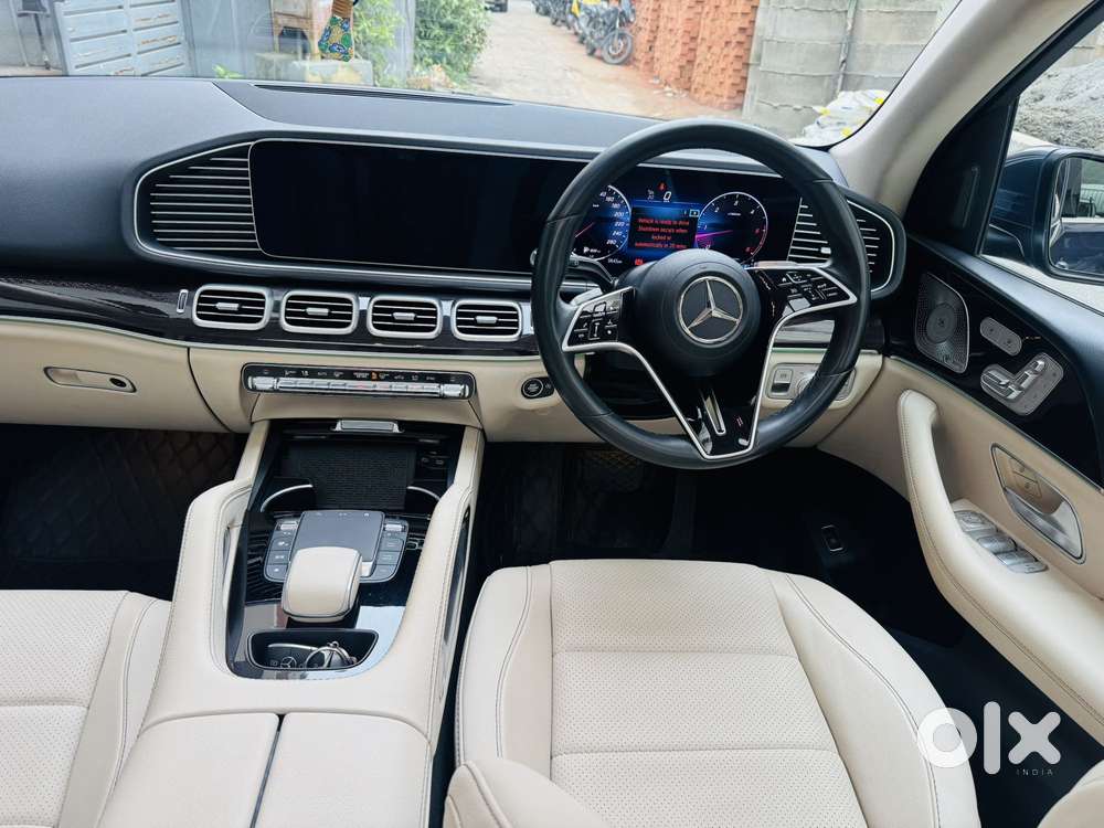 Mercedes-benz Gle Class 300d 4matic Lwb, 2023, Diesel