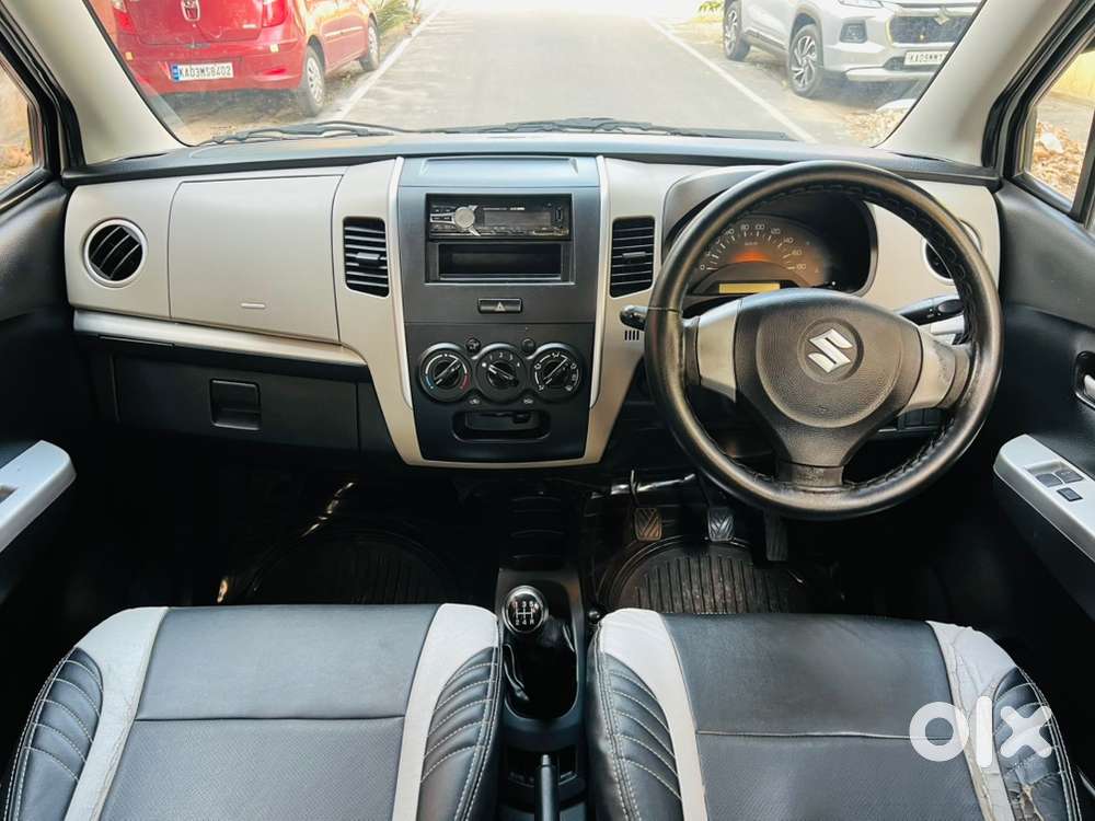 Maruti Wagon R Lxi 2016