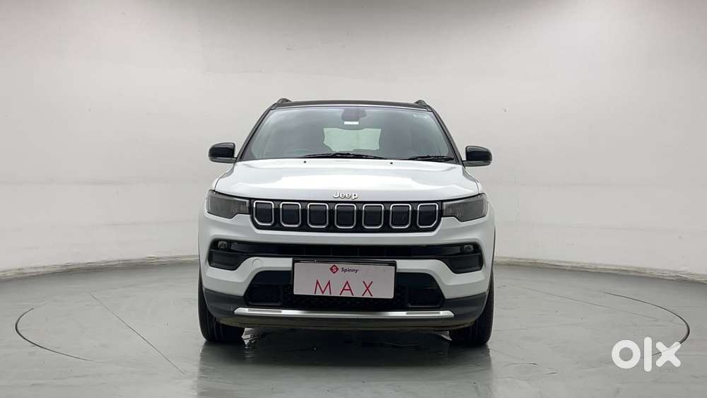 Jeep Compass 2.0 Limited (o) Diesel, 2021, Diesel