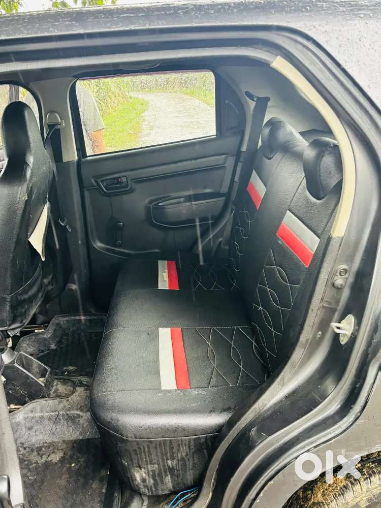 Maruti S-presso 2024 Manual