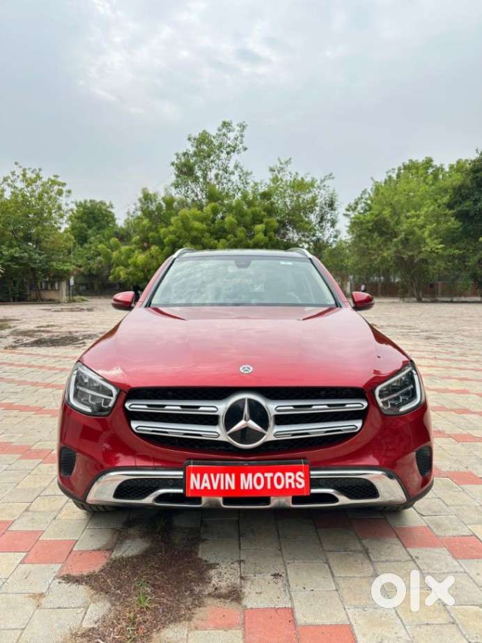 Mercedes-benz Glc, 2020, Petrol
