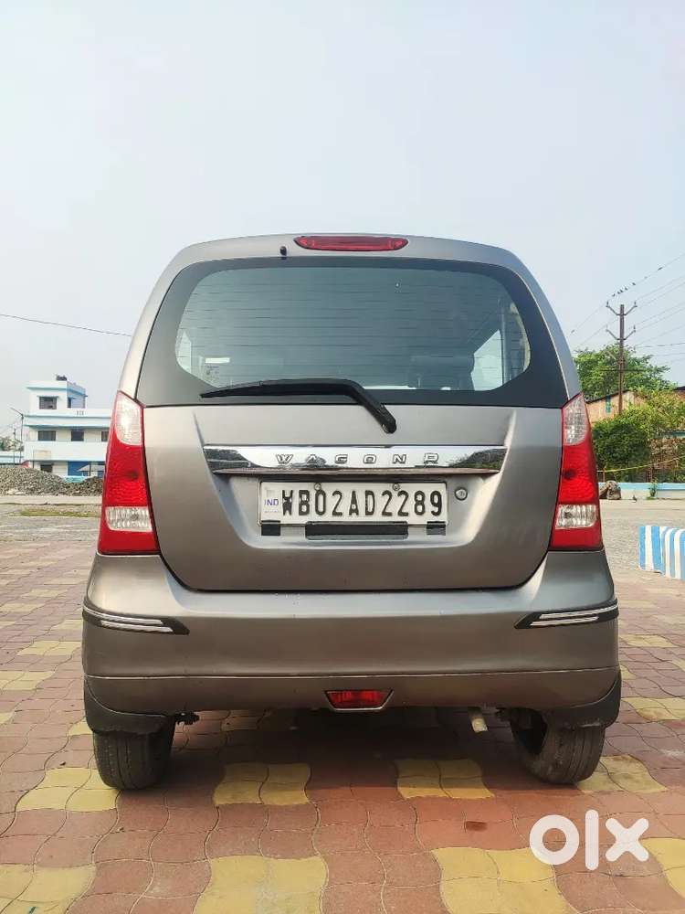Maruti Suzuki Wagon R 2013 Petrol Well Maintained
