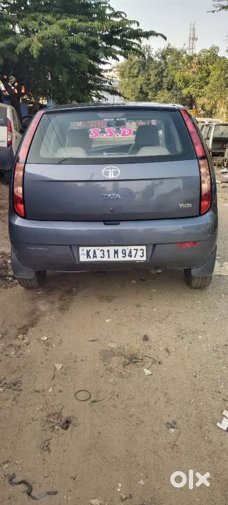 Tata Indica Vista 2014 Top End
