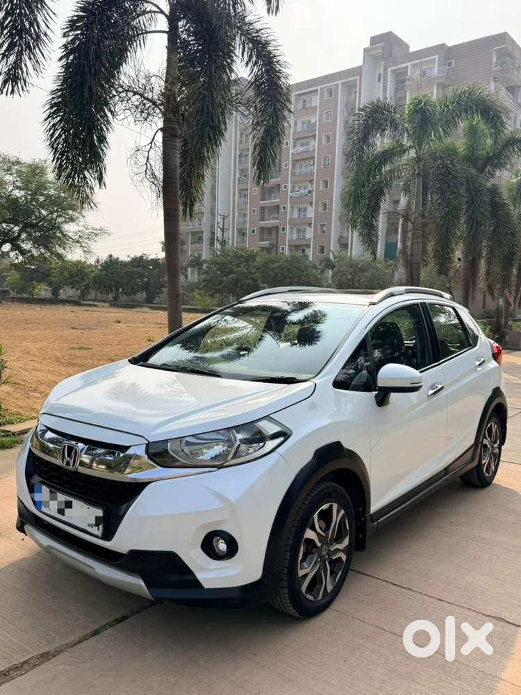 Honda Wr-v Diesel 2018 Model