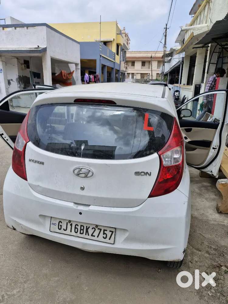 Hyundai Eon Era 2015 Petrol Manual