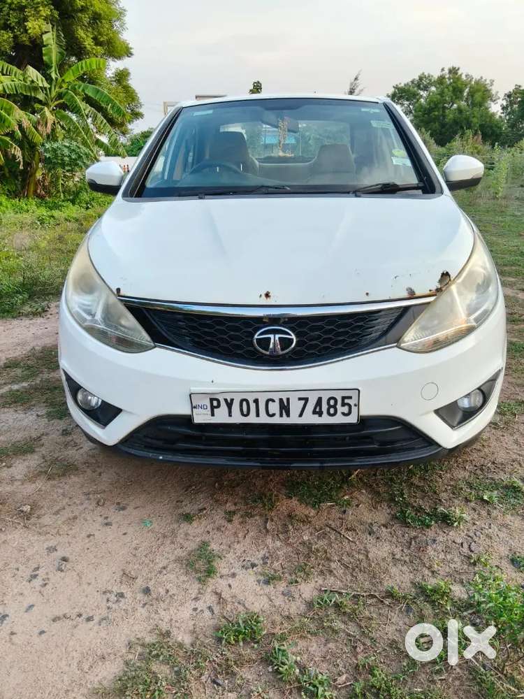 Tata Zest Diesel 2016 Manual