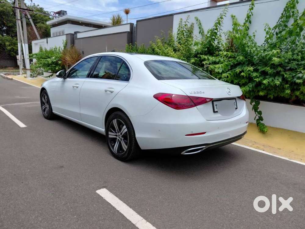 Mercedes-benz C-class 2.0 220d Progressive, 2022, Diesel