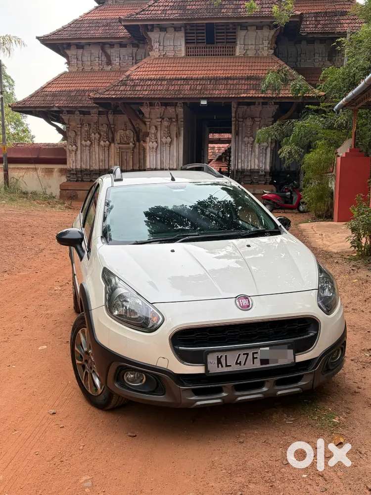 Fiat Avventura Single Owner