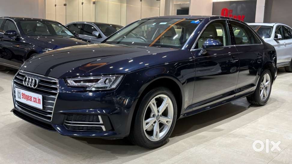Audi A4 30 Tfsi Premium+ Sunroof, 2018, Petrol