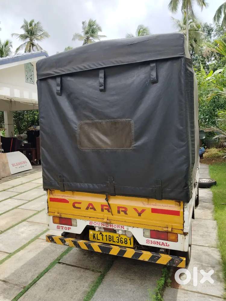 Maruti Suzuki Omni 2004 Diesel 250000 Km Driven