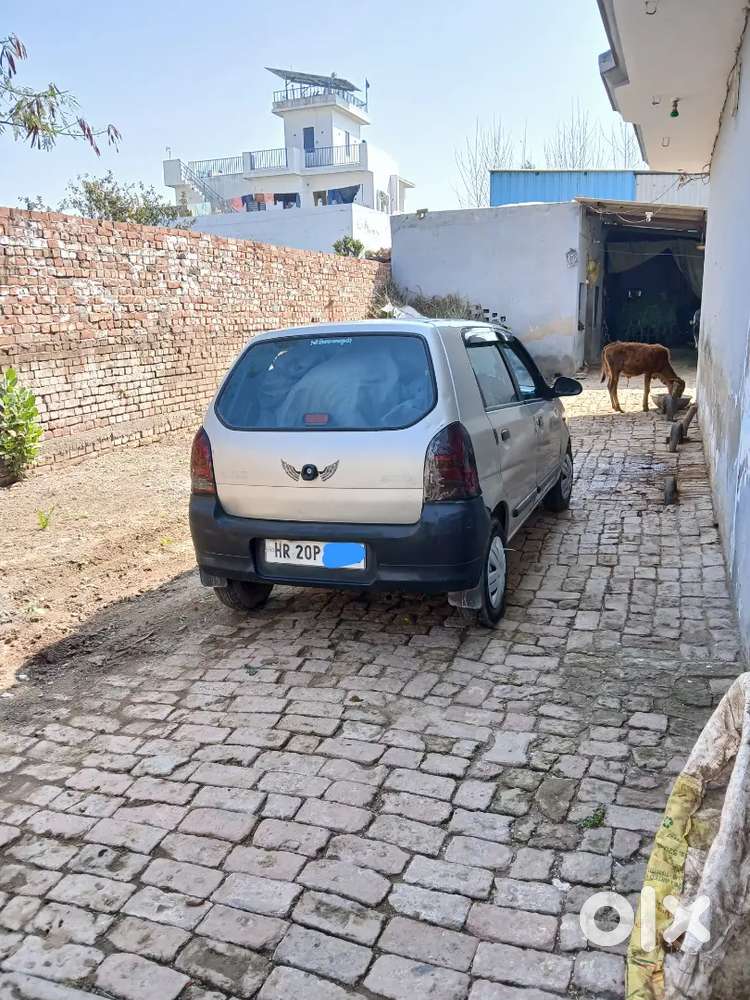 Maruti Suzuki Alto 2008 Petrol 98000 Km Driven