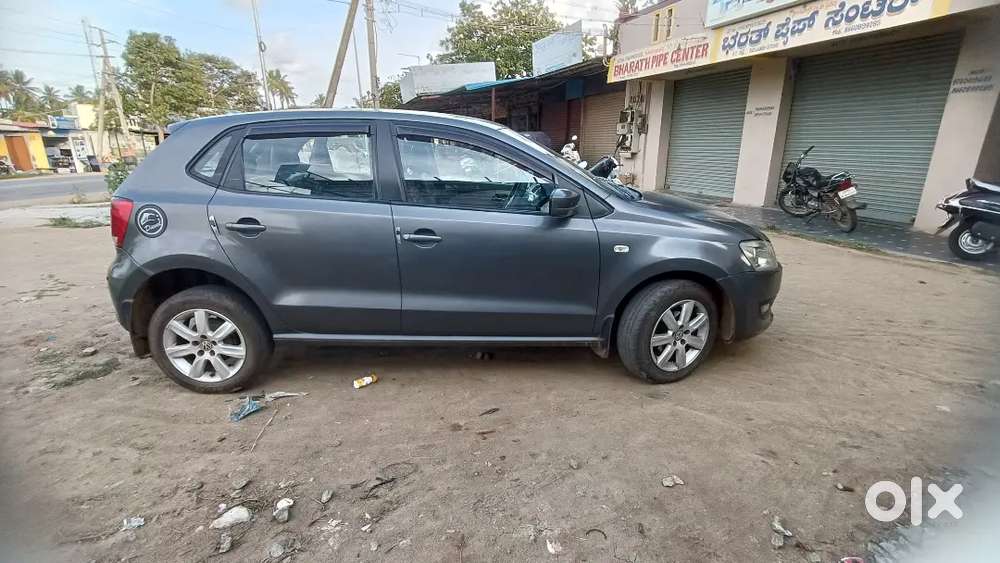 Volkswagen Polo 2011 Diesel Manual
