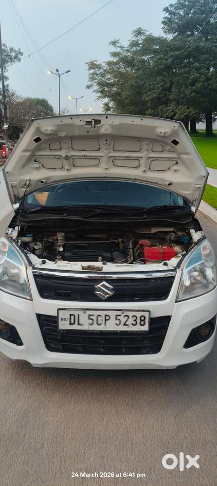 Maruti Suzuki Wagon R Vxi 1.2, 2018, Cng & Hybrids