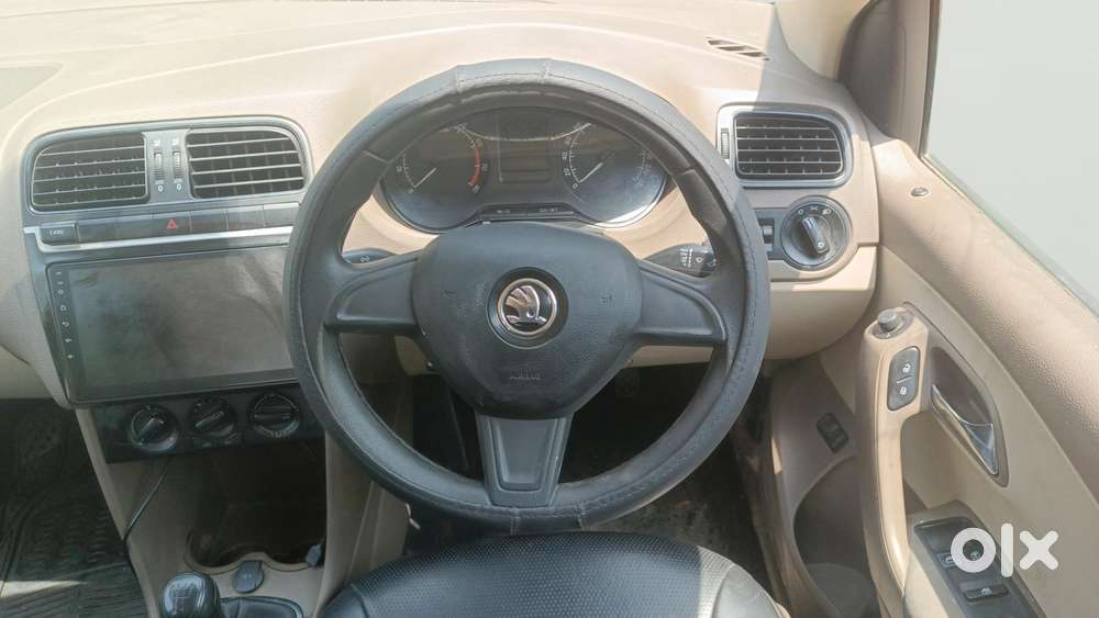 Skoda Rapid 2013-2016 1.6 Mpi Active, 2016, Petrol