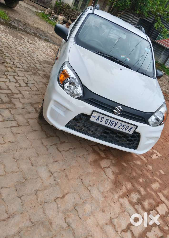 Maruti Suzuki Alto 2022 Petrol